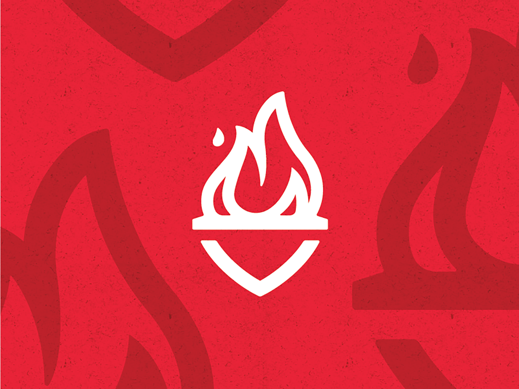 Download free Free Fire Logo With Five Man Wallpaper - MrWallpaper.com